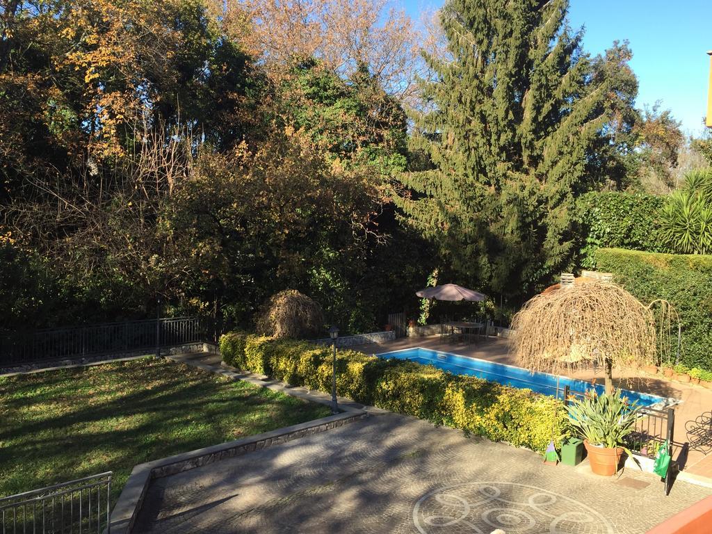 B&B Le Querce Formello Exterior photo