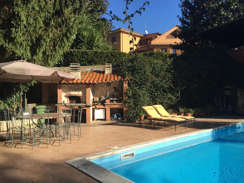 B&B Le Querce Formello Exterior photo