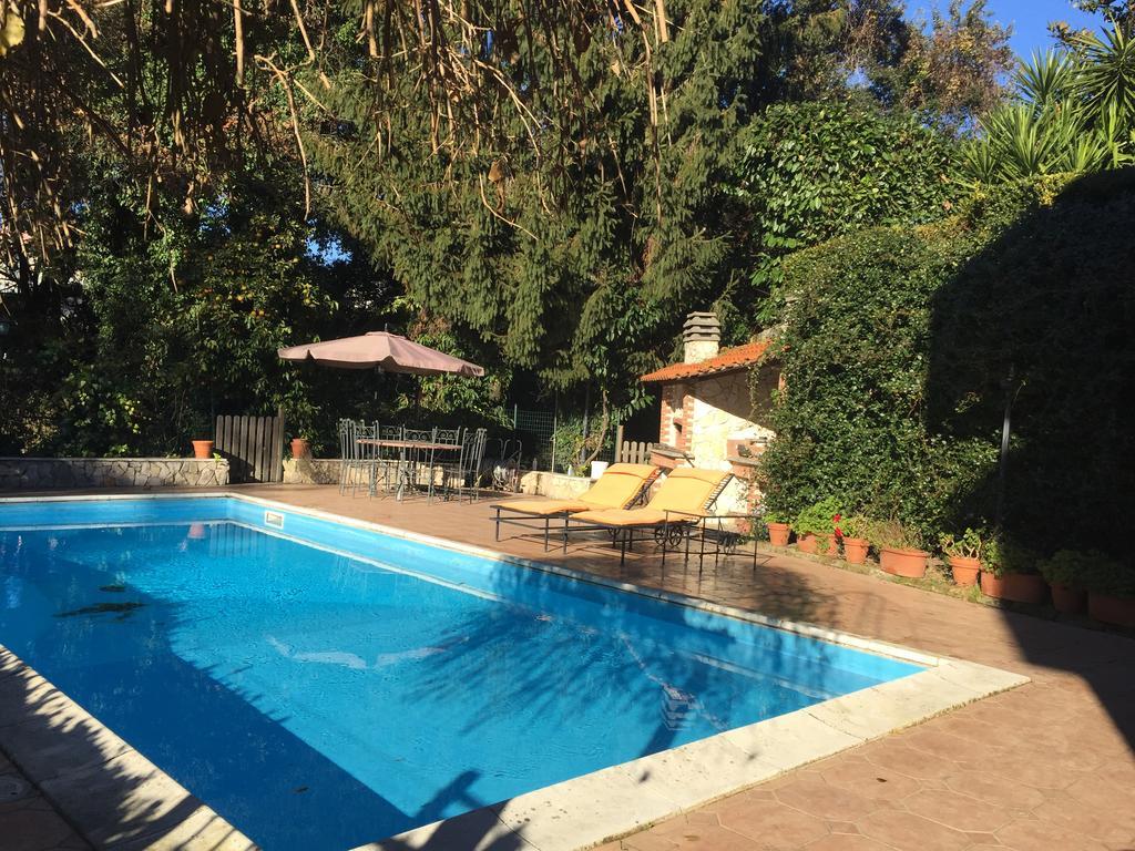B&B Le Querce Formello Exterior photo