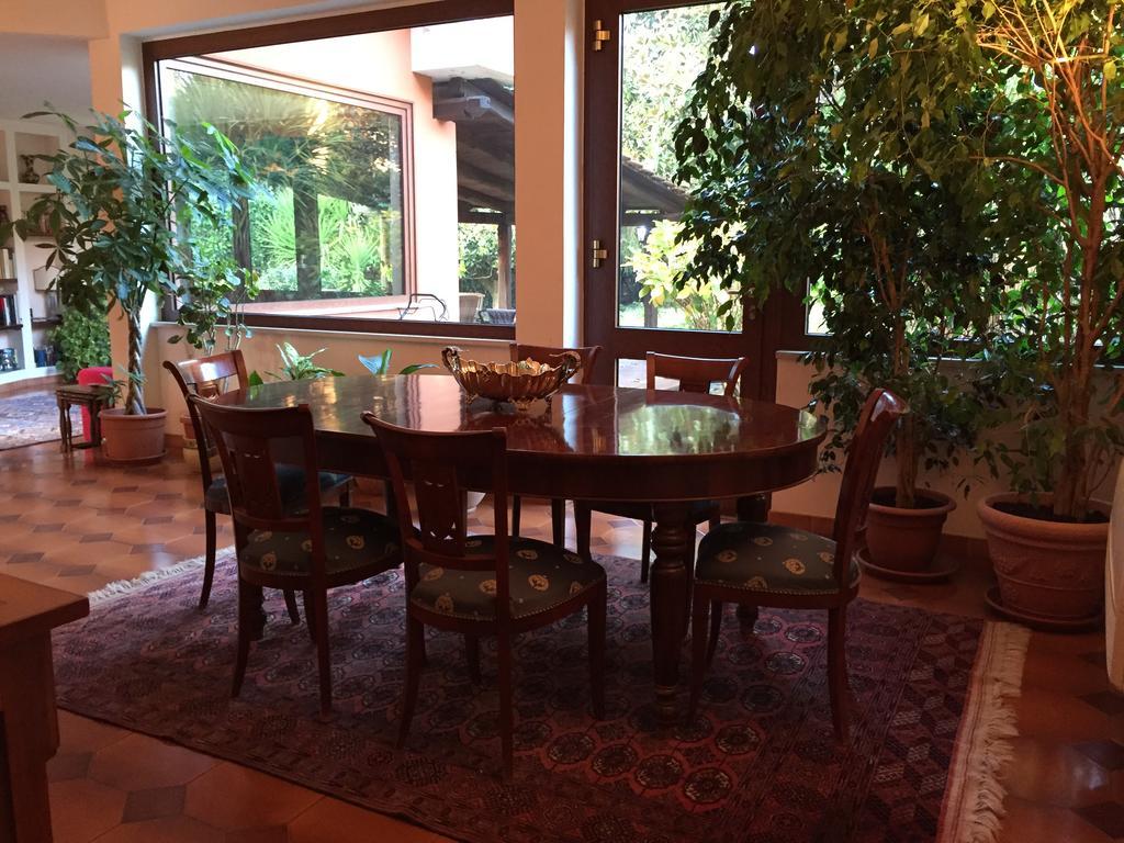 B&B Le Querce Formello Exterior photo