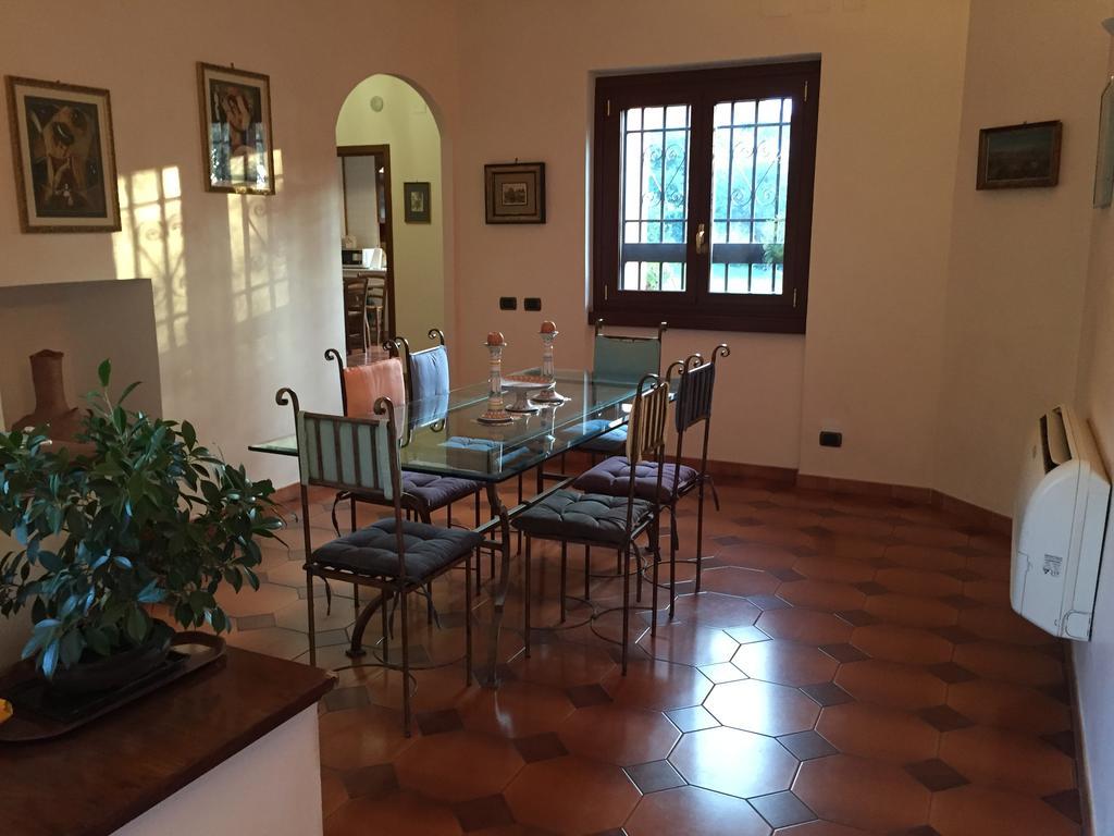 B&B Le Querce Formello Exterior photo