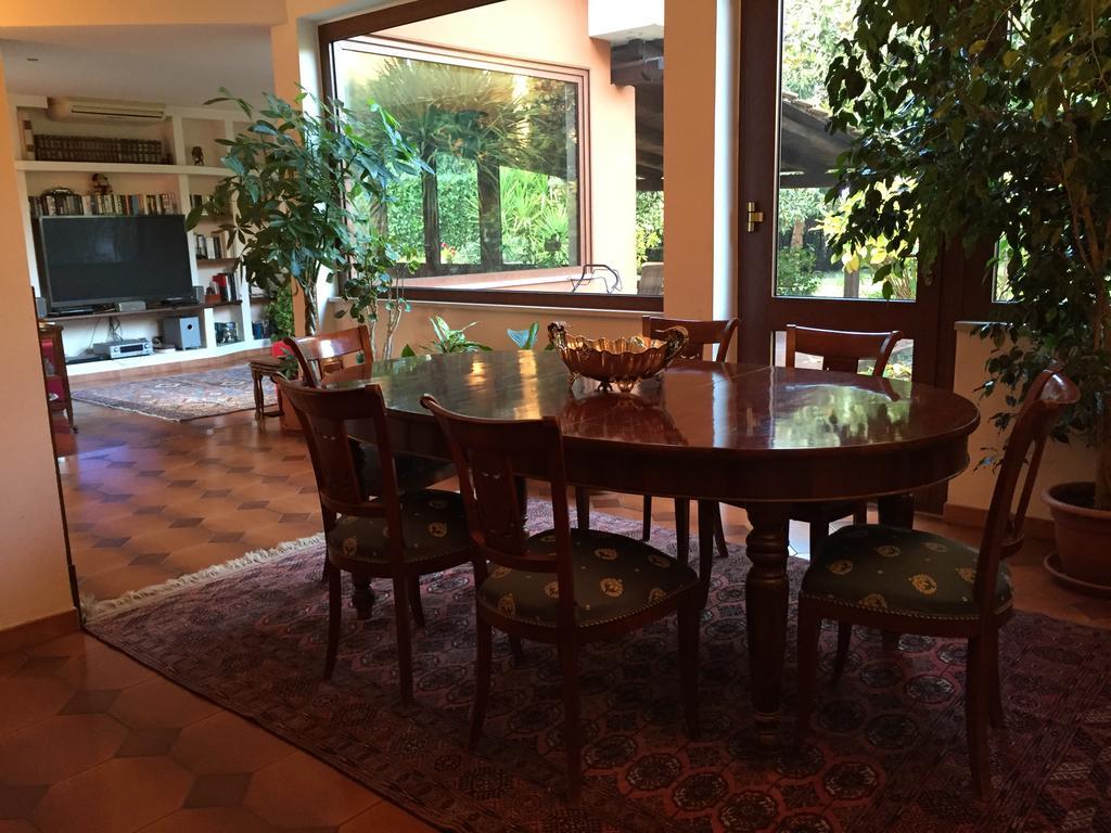 B&B Le Querce Formello Exterior photo