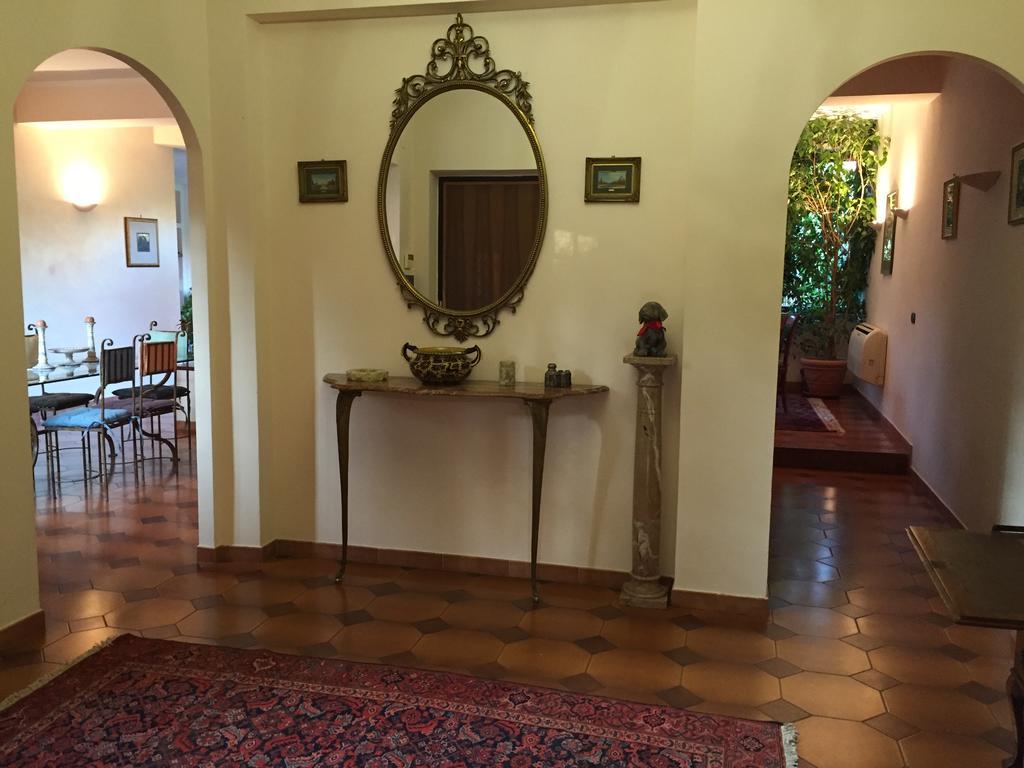 B&B Le Querce Formello Exterior photo