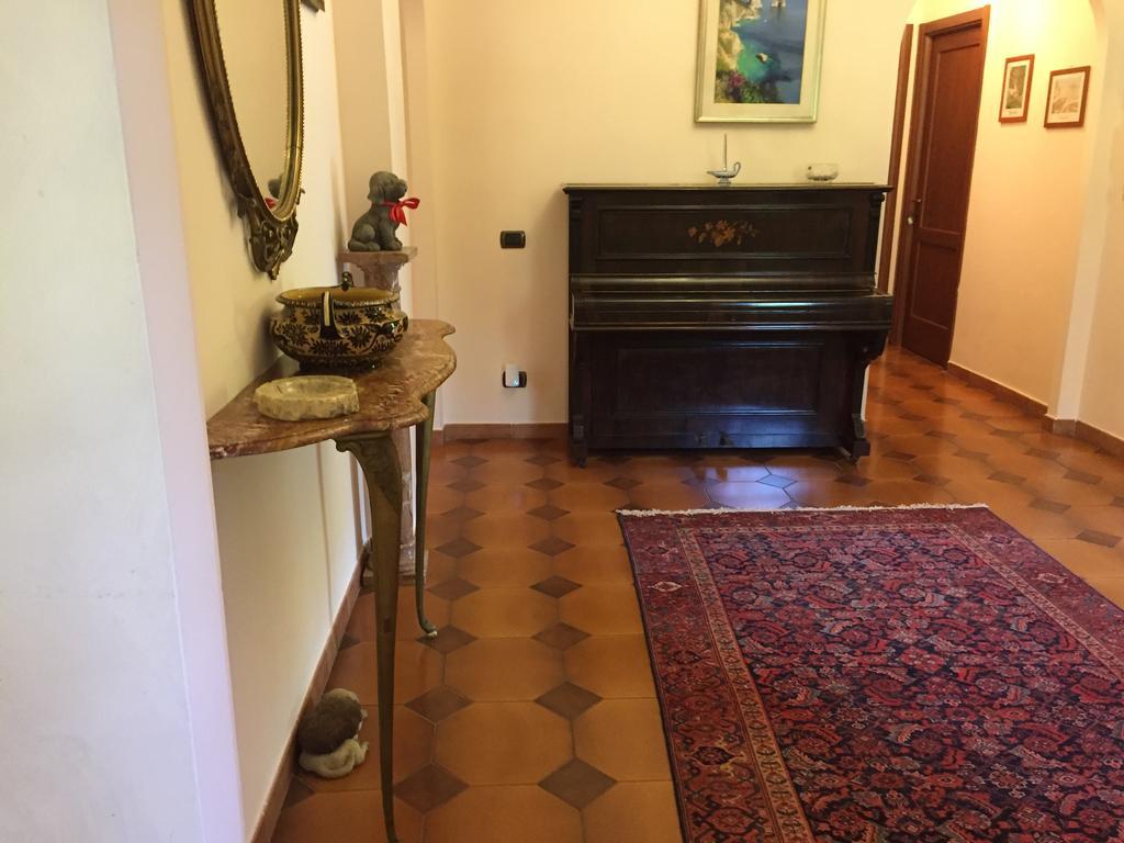 B&B Le Querce Formello Exterior photo