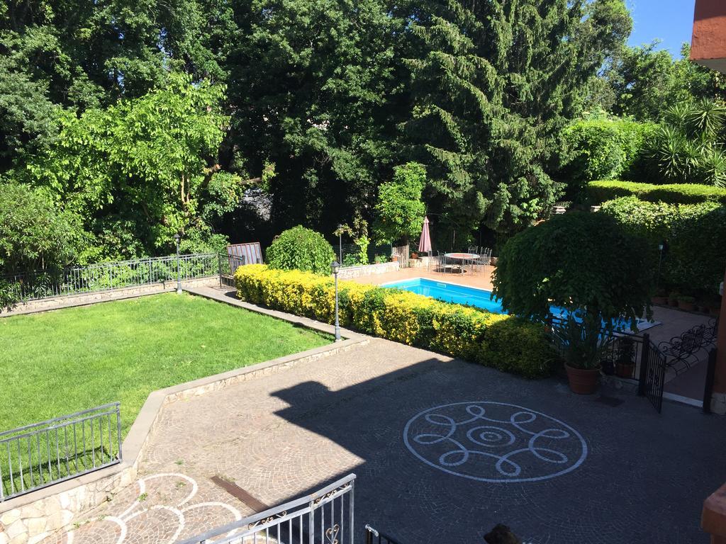 B&B Le Querce Formello Exterior photo