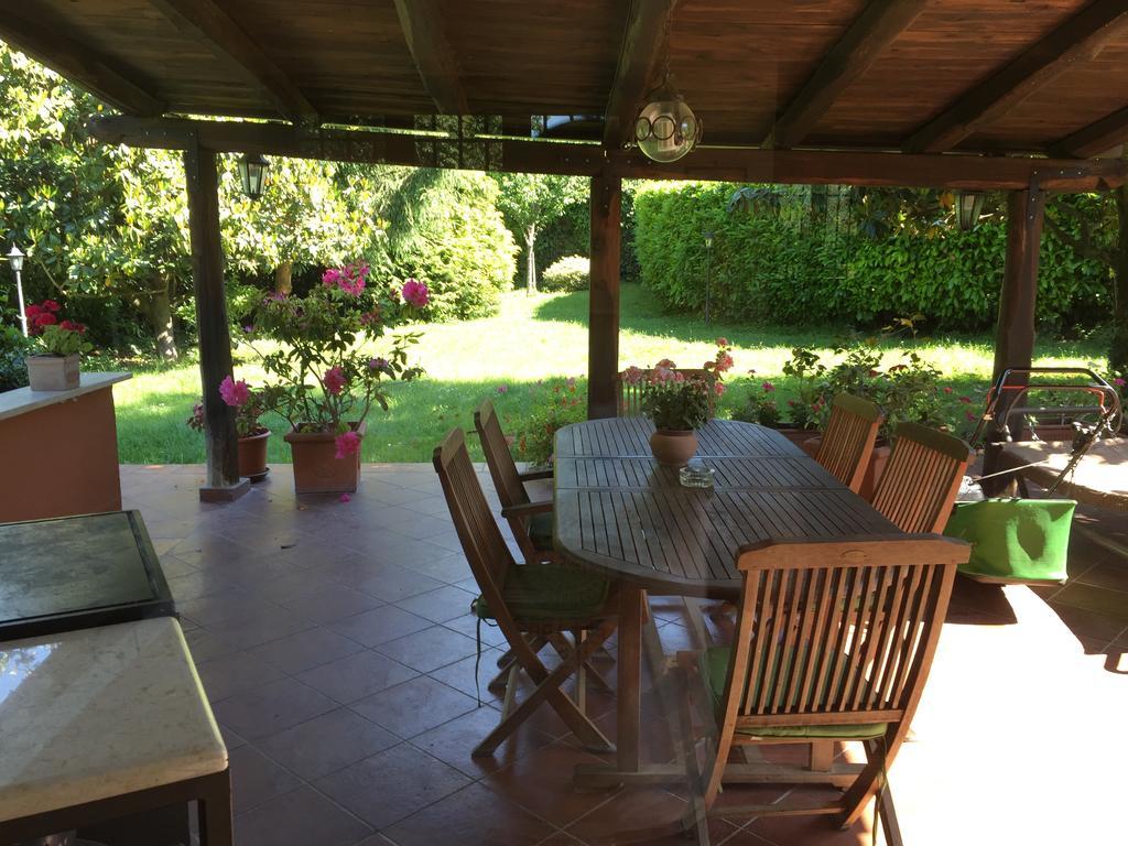 B&B Le Querce Formello Exterior photo