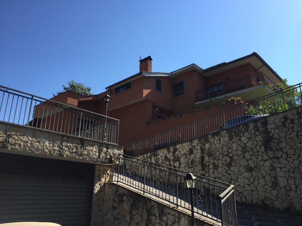 B&B Le Querce Formello Exterior photo