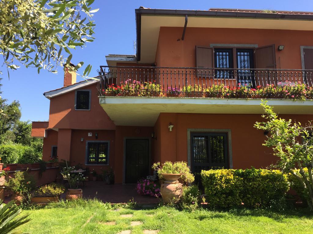 B&B Le Querce Formello Exterior photo